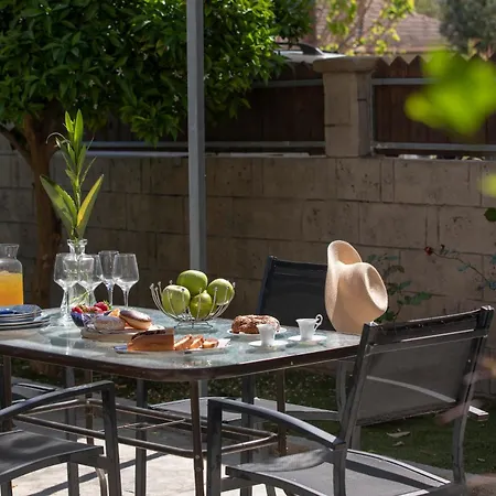 Апартаменты Casa Hara1