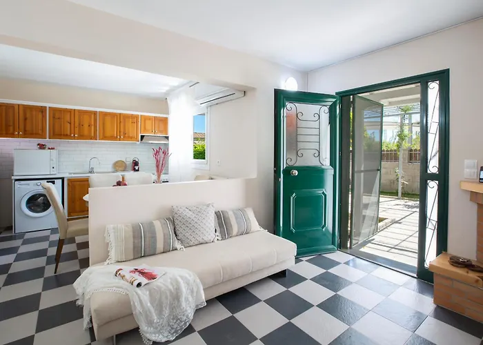 Casa Hara1 Apartment Lefkada City