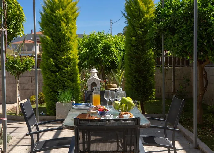 Apartment Casa Hara1 Lefkada City